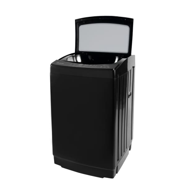Machine à laver ORIENT 12 Kg Top Noir Machine à laver ORIENT 12 Kg Top Noir